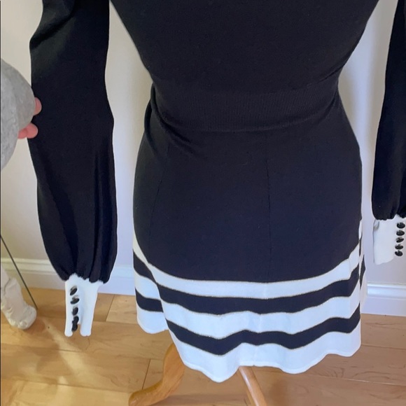 WOW❤️🤩THE CUTEST!!! Alice temperley dress !!Fit with flair - Picture 4 of 4